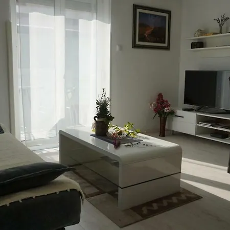 Apartament Araptman Trim *
